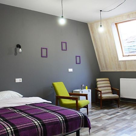 Lviv Loft Apartments מראה חיצוני תמונה