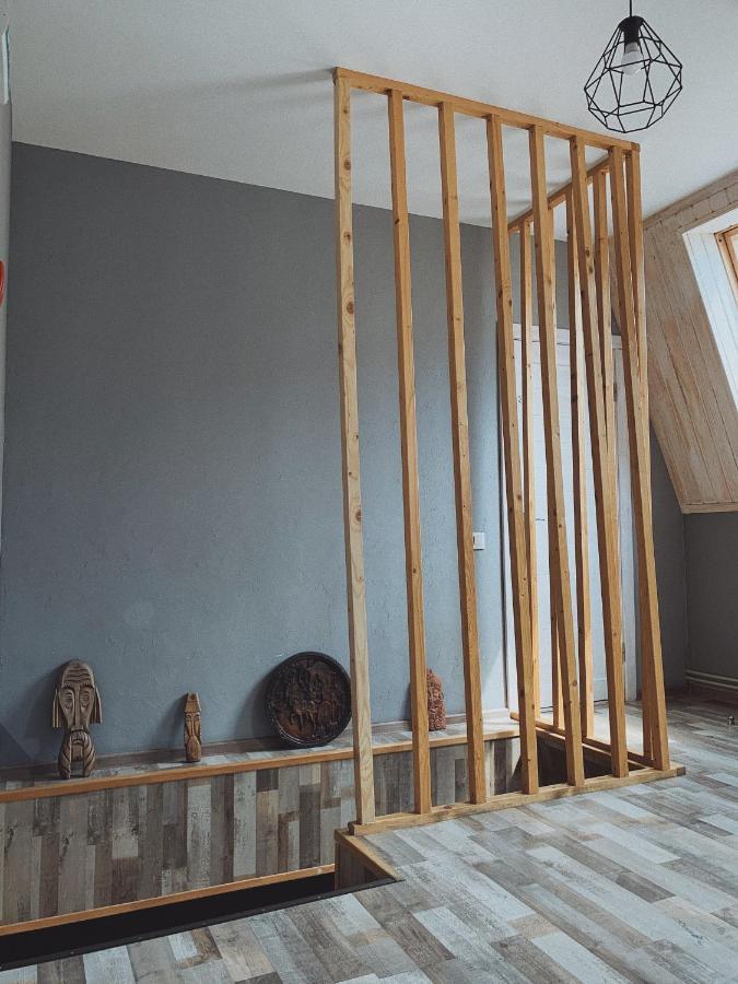 Lviv Loft Apartments מראה חיצוני תמונה