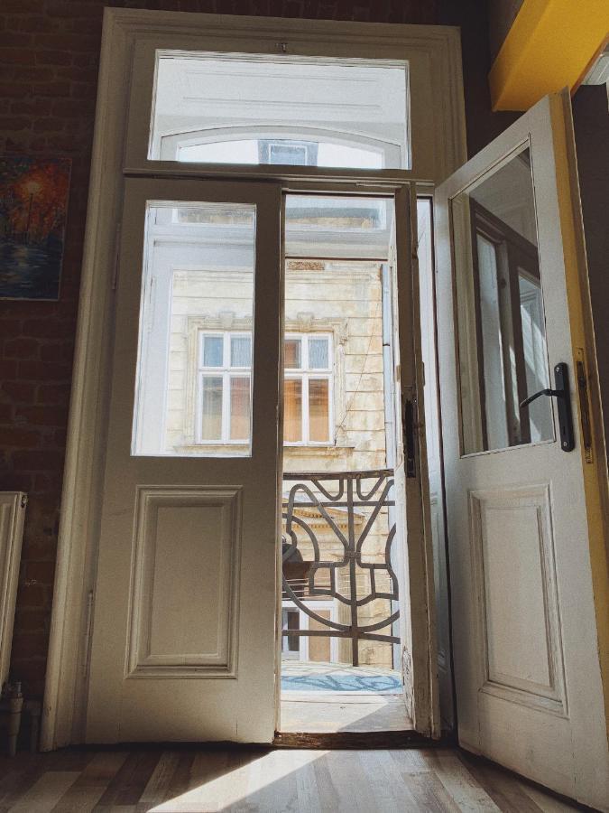 Lviv Loft Apartments מראה חיצוני תמונה