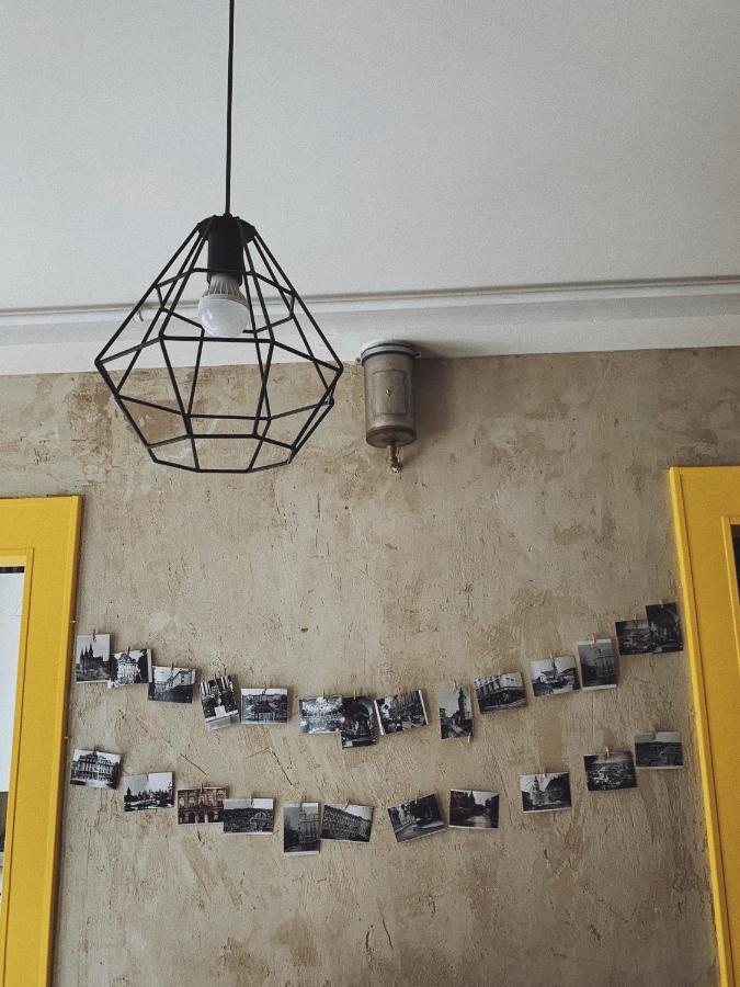 Lviv Loft Apartments מראה חיצוני תמונה