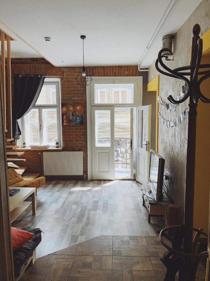 Lviv Loft Apartments מראה חיצוני תמונה