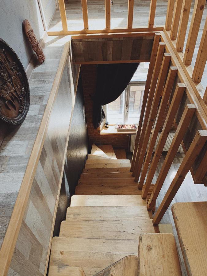 Lviv Loft Apartments מראה חיצוני תמונה