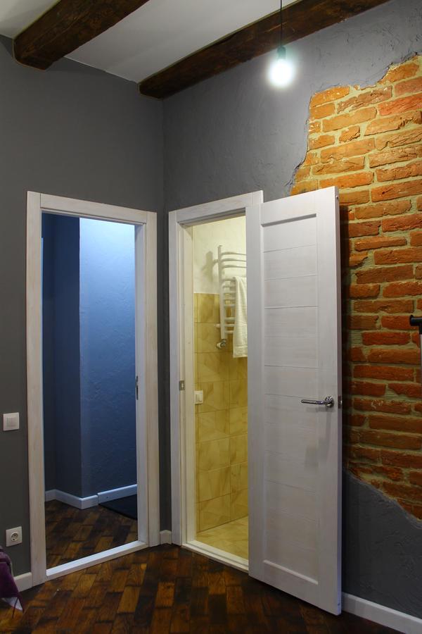 Lviv Loft Apartments מראה חיצוני תמונה