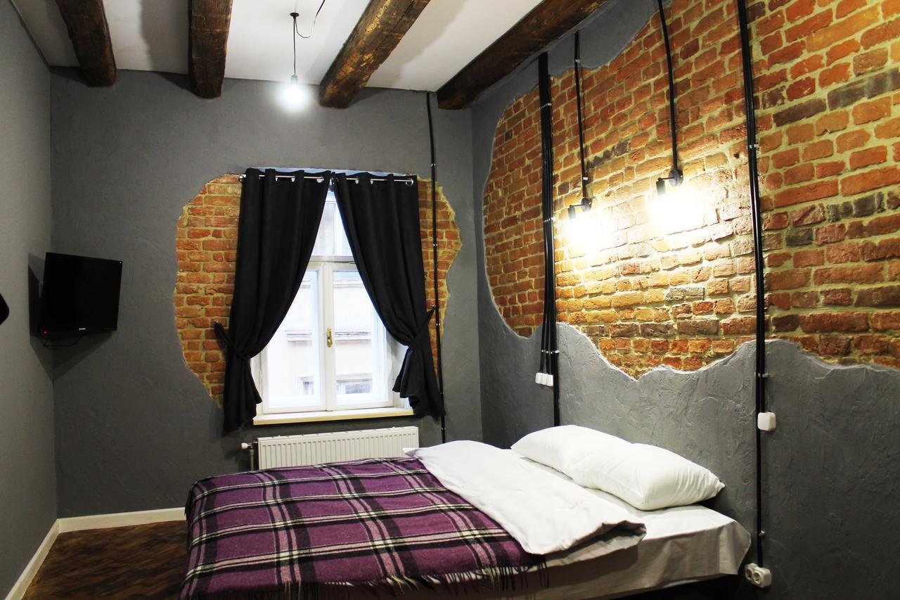 Lviv Loft Apartments מראה חיצוני תמונה