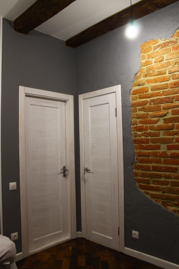 Lviv Loft Apartments מראה חיצוני תמונה