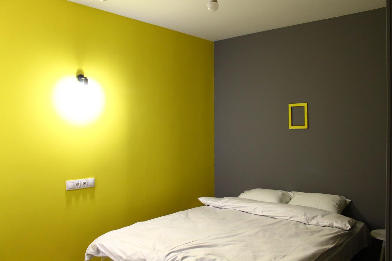 Lviv Loft Apartments מראה חיצוני תמונה