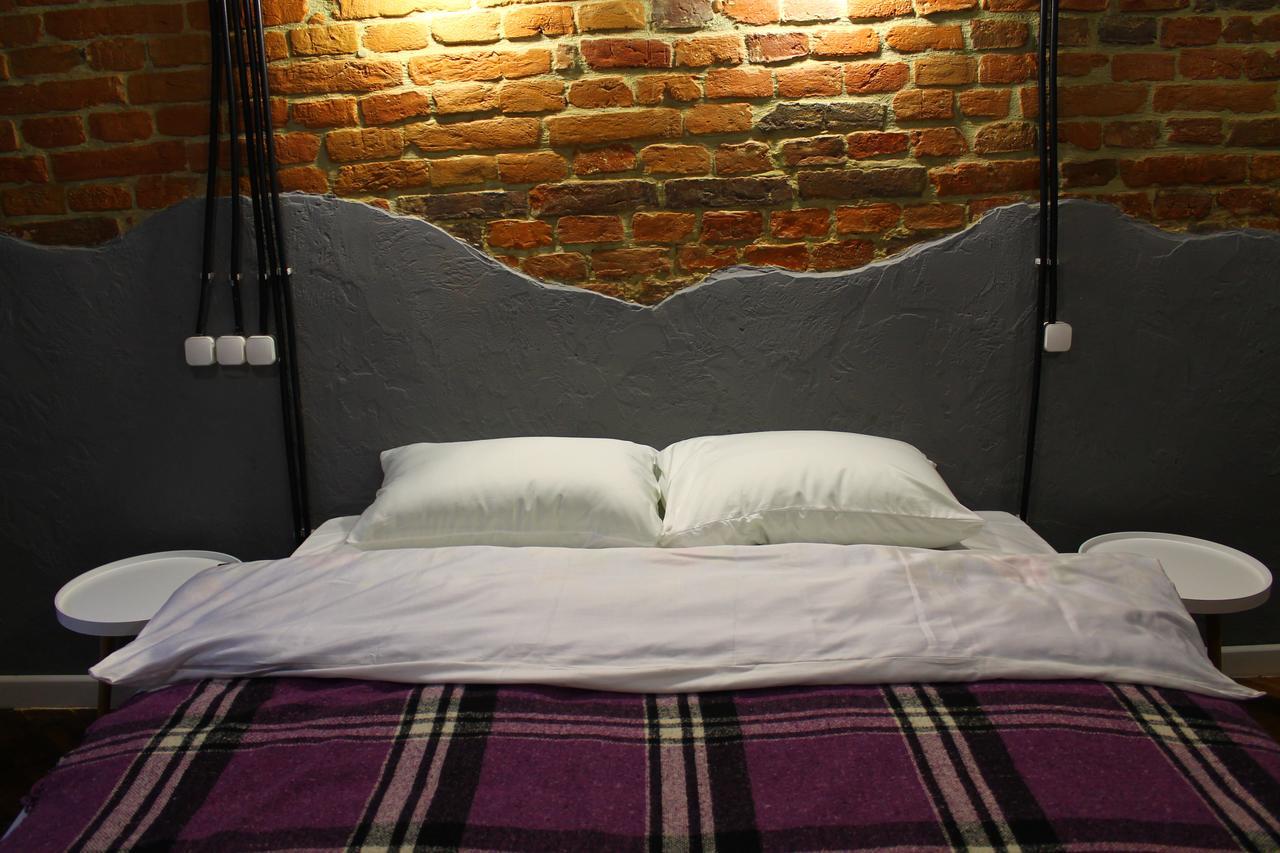 Lviv Loft Apartments מראה חיצוני תמונה