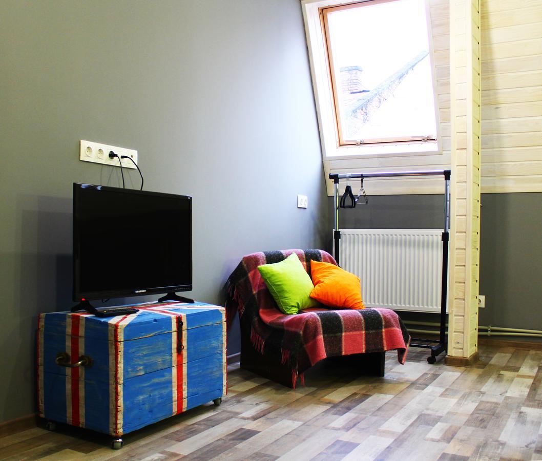 Lviv Loft Apartments מראה חיצוני תמונה
