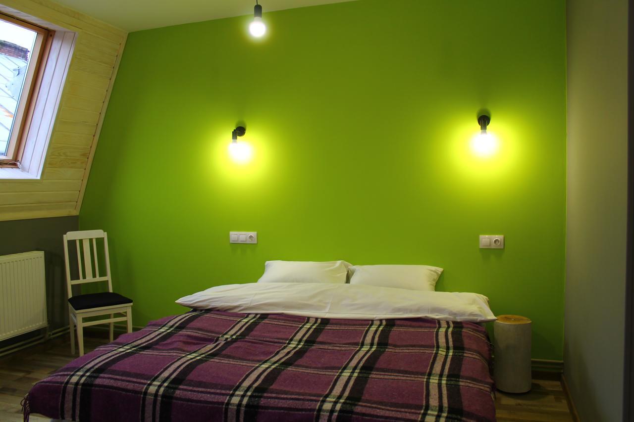 Lviv Loft Apartments מראה חיצוני תמונה