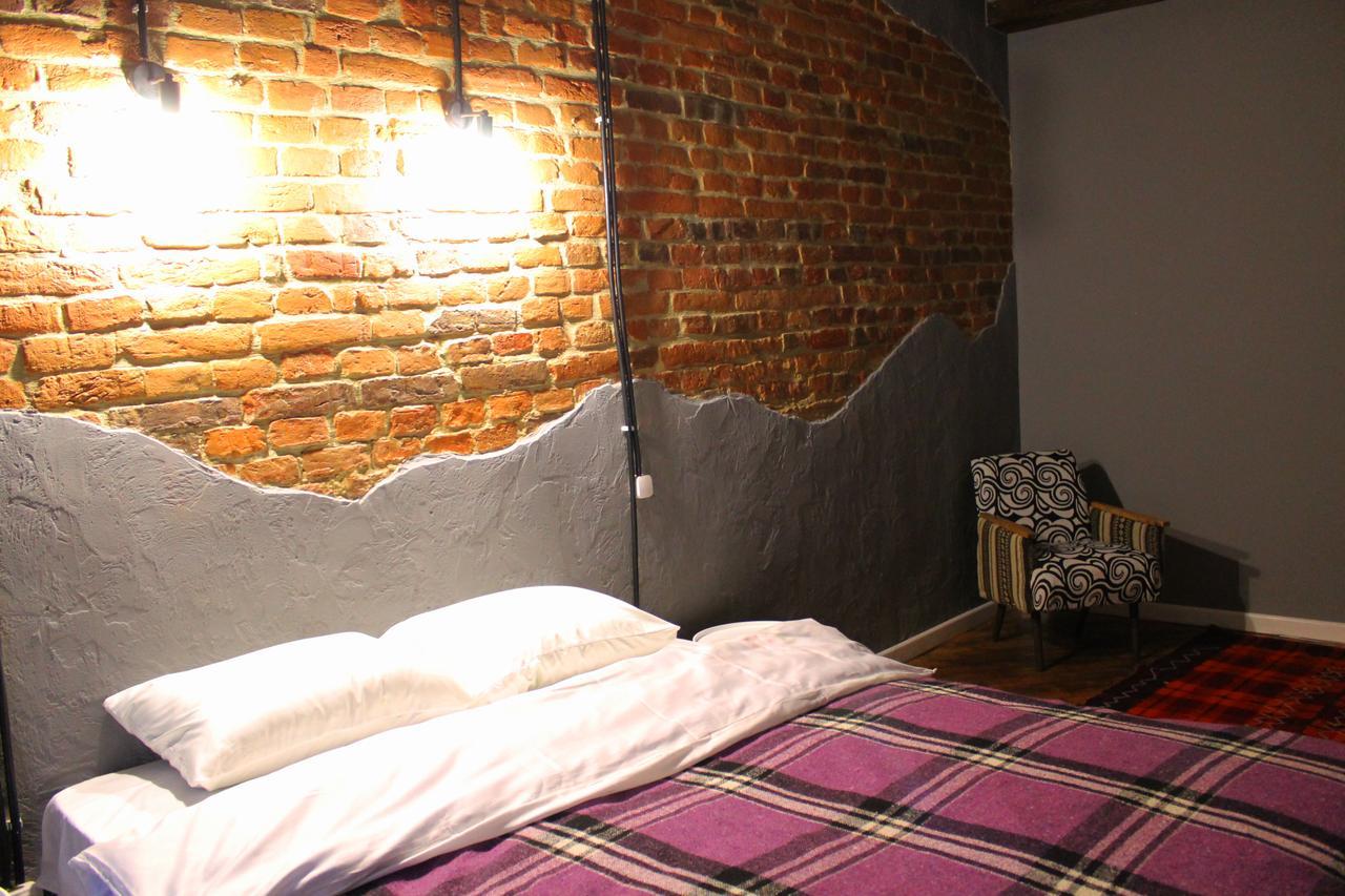 Lviv Loft Apartments מראה חיצוני תמונה