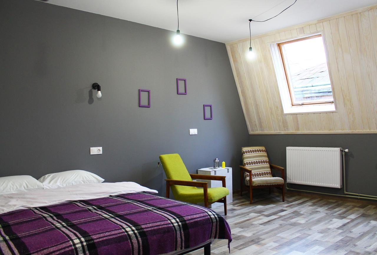 Lviv Loft Apartments מראה חיצוני תמונה