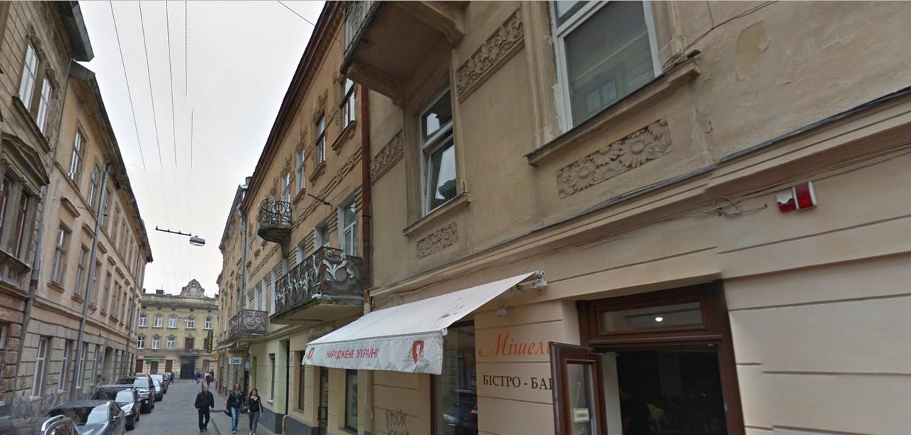 Lviv Loft Apartments מראה חיצוני תמונה