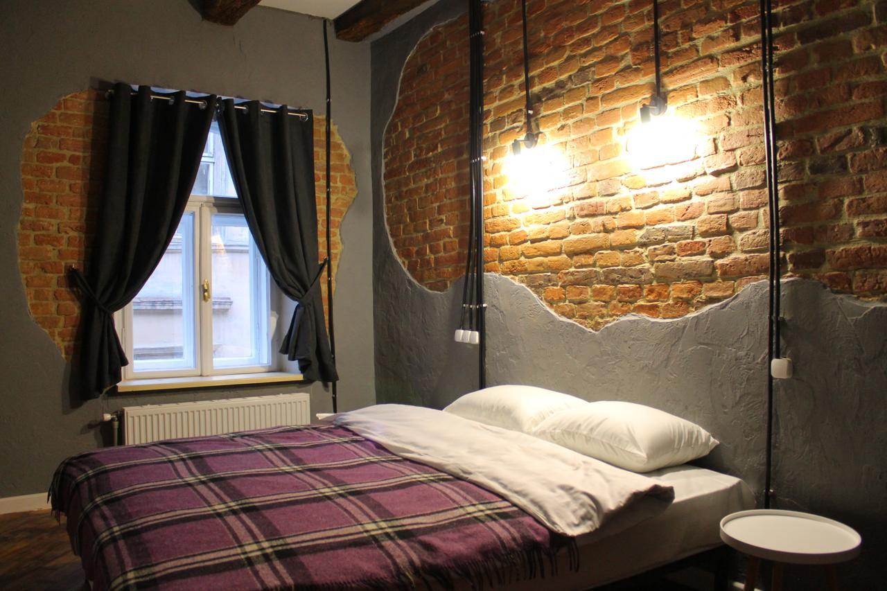 Lviv Loft Apartments מראה חיצוני תמונה