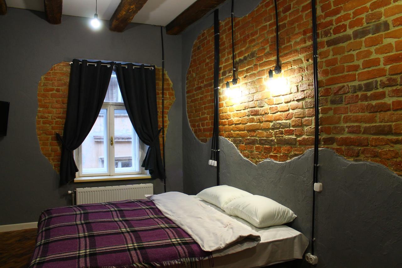 Lviv Loft Apartments מראה חיצוני תמונה